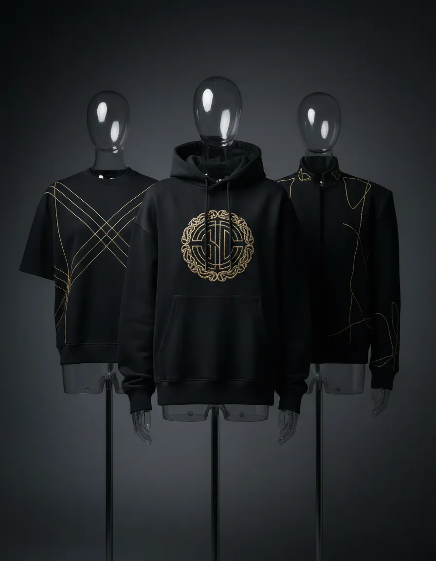 Signature pieces from LTS Rooted Legacy